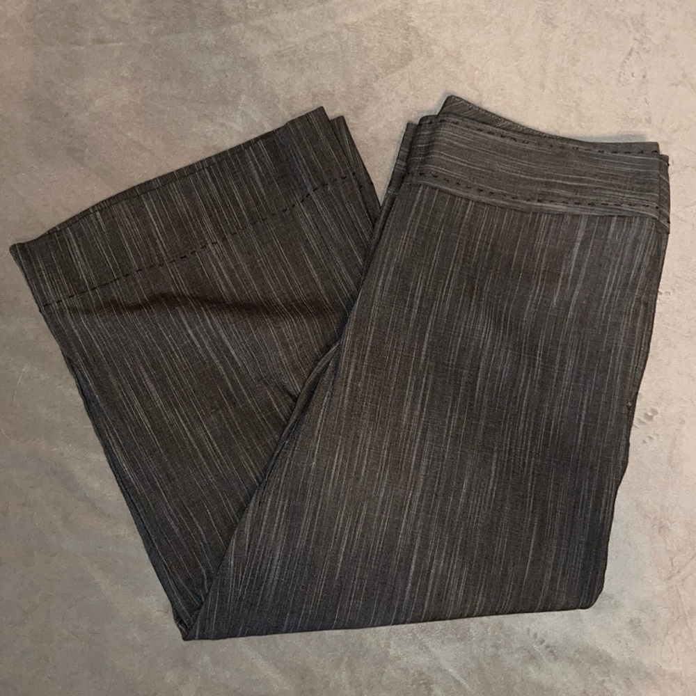 J. Jill Women’s Wide Leg Dress Capris